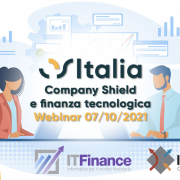 Ositalia Webinar 7 Ottobre 2021: Company Shield e Finanza Tecnologica
